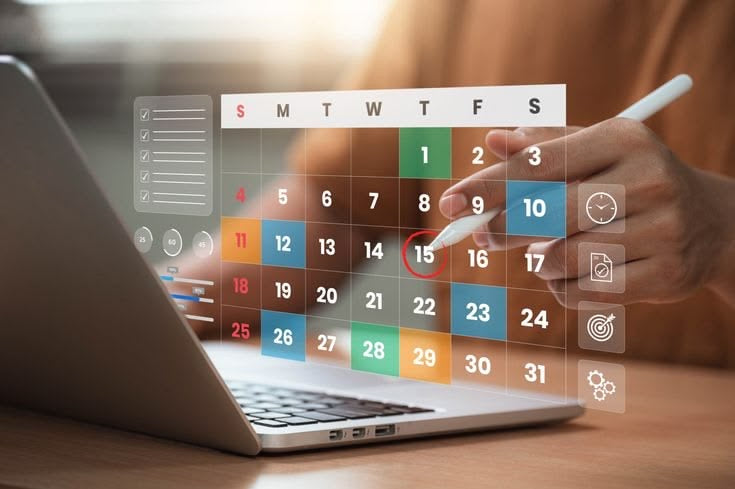 Calendario de Contenido: organiza, crea y publica